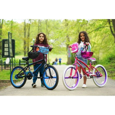 Kent Dazzle 20" Kids' Bike - Pink