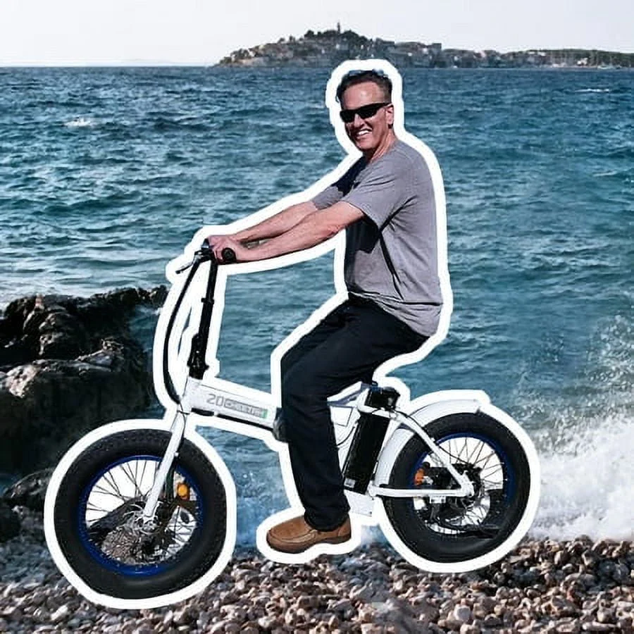 ECOTRIC Folding 20