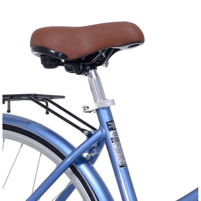 Kent Retro 700C/29'' Hybrid Bike - Light Blue