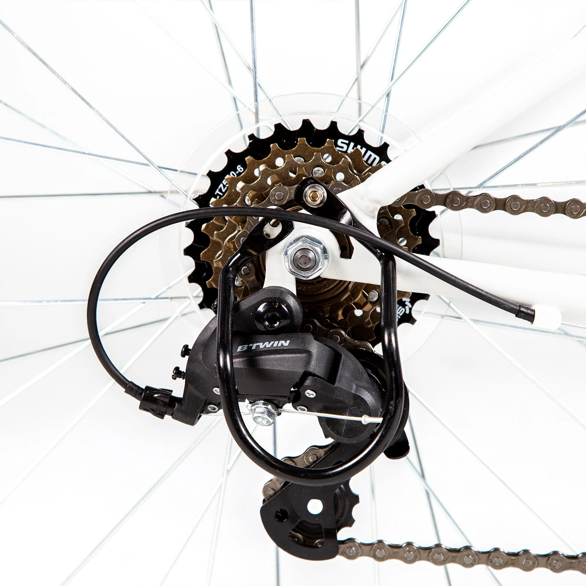 Decathlon Rock Rider ST100, 24