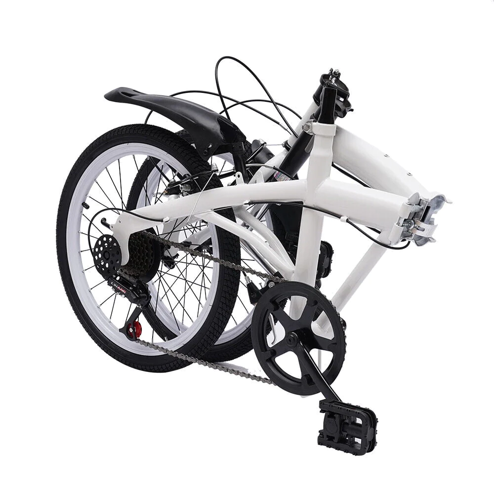 TFCFL Adult Folding Bikes, 20