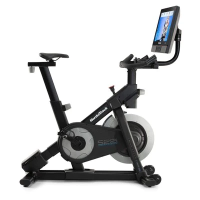 NordicTrack Commercial S22i Studio Electric Exercise Bike
