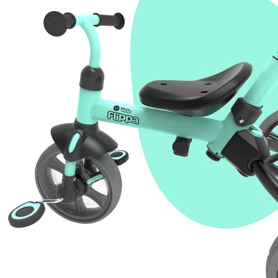 Y-Volution Y Velo Flippa 4-in-1 Kids' Trike