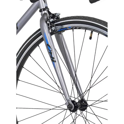 Kent Takara Oni 700c/29'' Medium Road Bike - Gray
