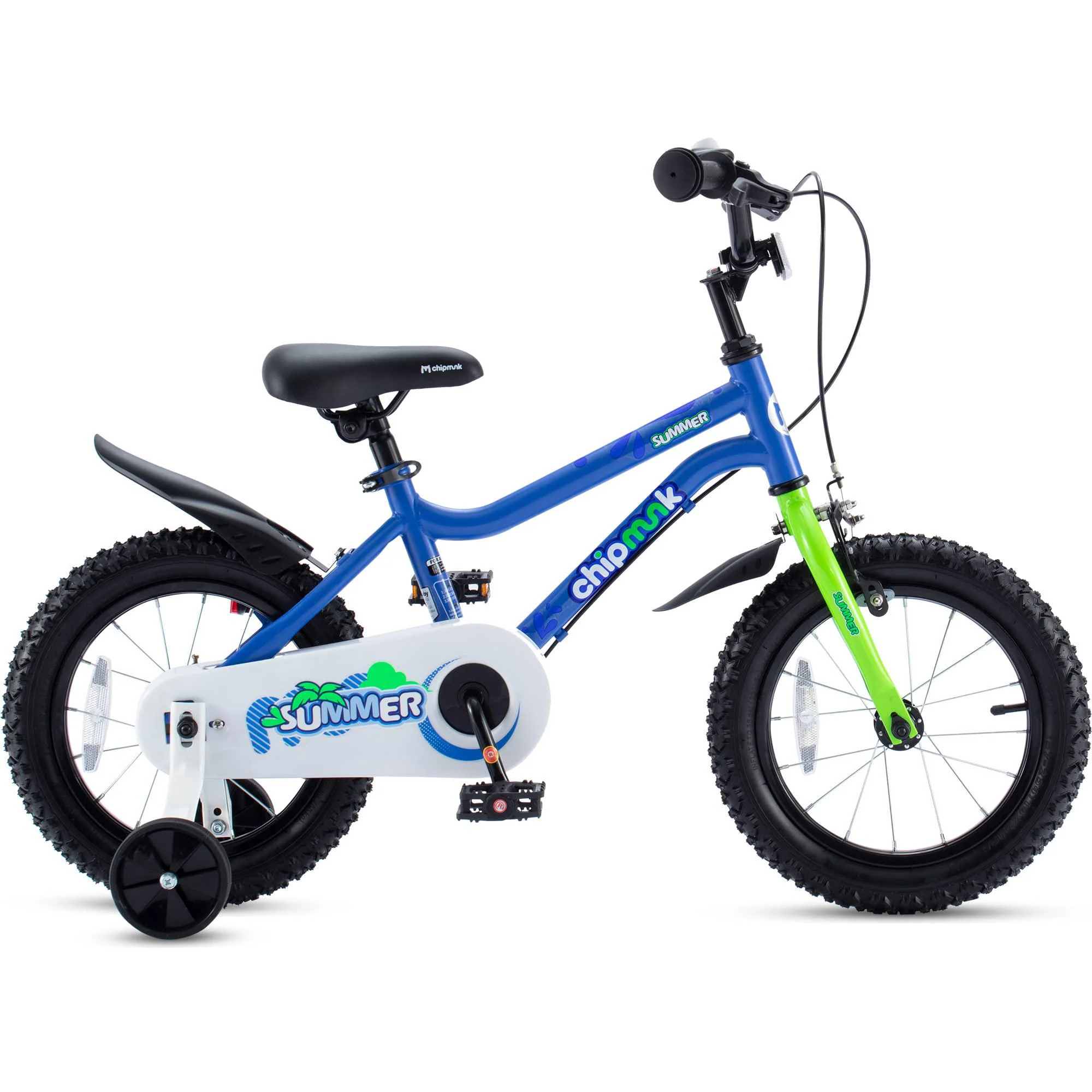 royalbaby summer toddlers kids bike 12 inch beginners bicycle with training wheel boys girls ages 2-4 years, 12