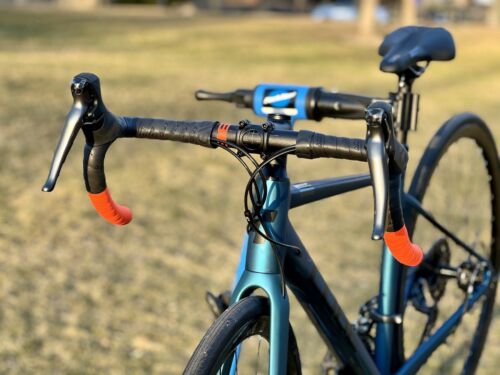 road bike Cube Attain