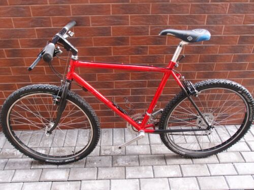 1990s MTB bike Bottecchia Shimano Deore LX Amborsio Montana Cobra ITM Wilderness
