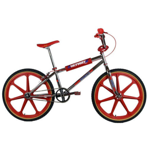 Skyway TA Replica 24" PRO Bike (2022)