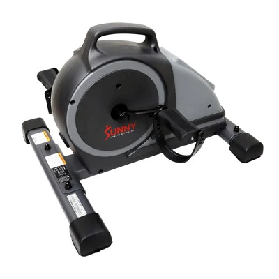 Sunny Health & Fitness Electromagnetic Mini Exercise Bike
