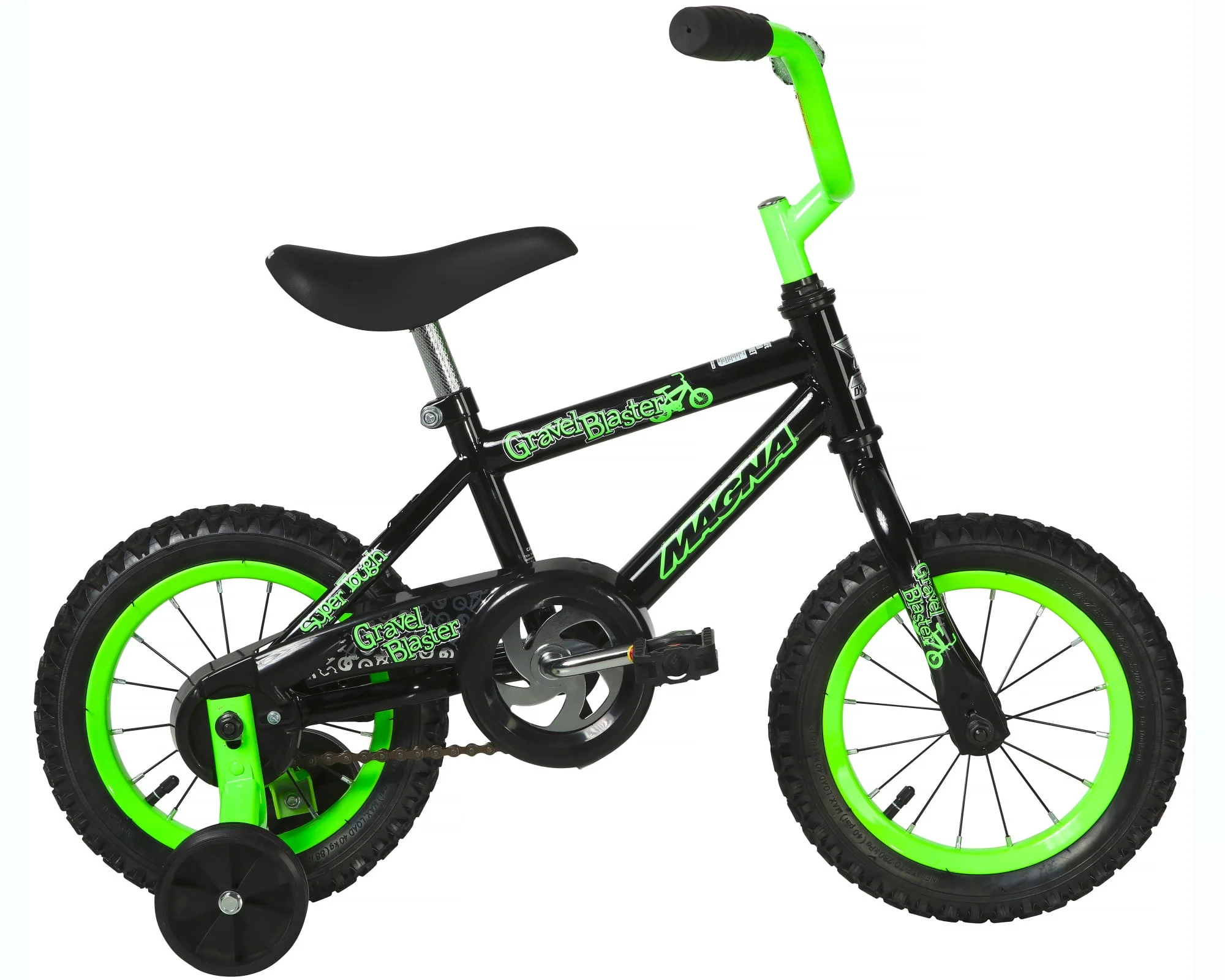 Gravel Blaster 12