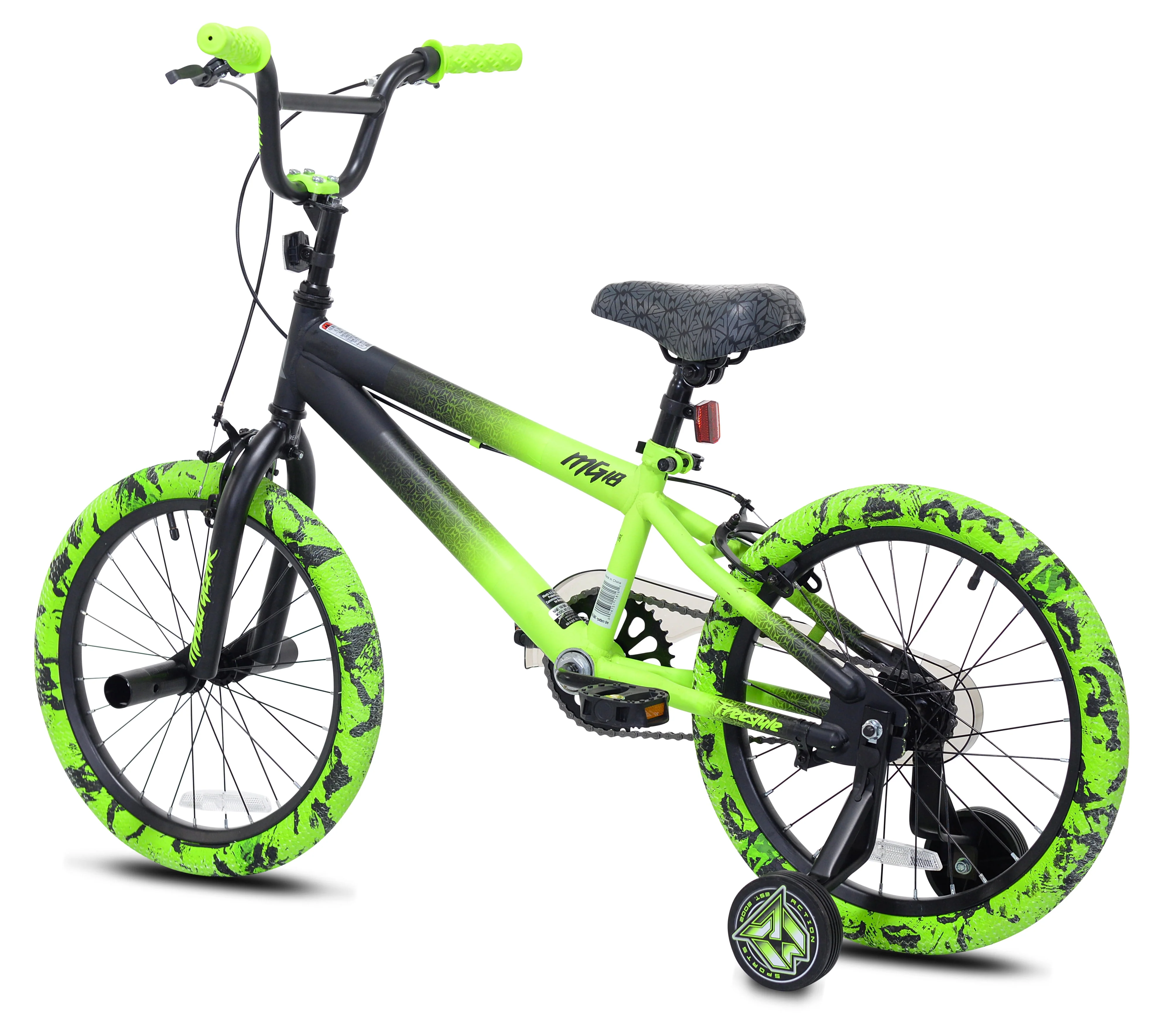 Bicycles 18