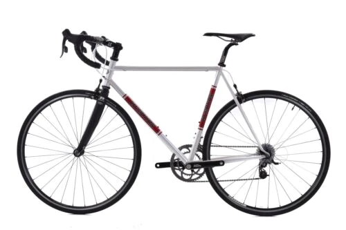 USED Co-Motion Espresso Steel 56cm Road Bike SRAM Rival 2x10 speed Velocity Whee