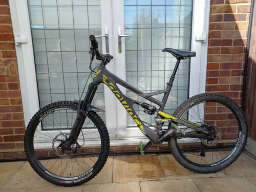 2016 DeVinci Spartan Carbon M