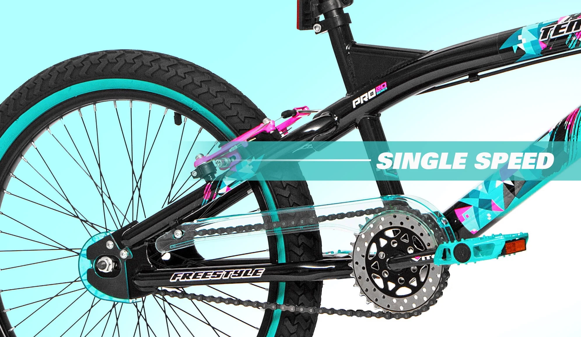 Kent Bicycles 20