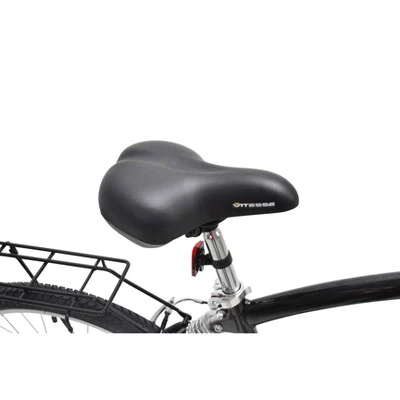 Kent Men's Avondale 26" Cruiser Bike - Black