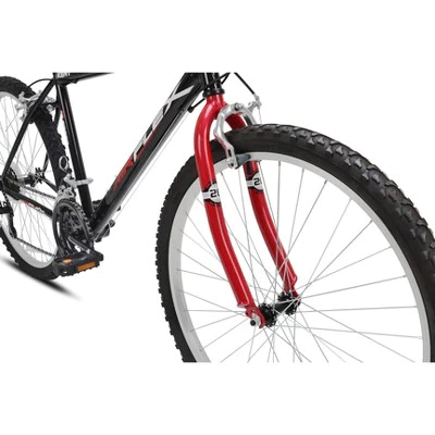 Kent Men's Airflex 26" Mountain Bike - Black