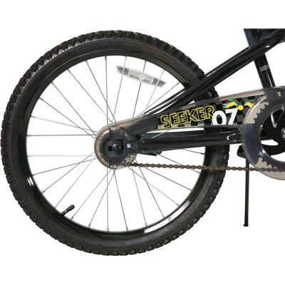 Dynacraft 20" Harry Potter Kids' BMX Bike - Black
