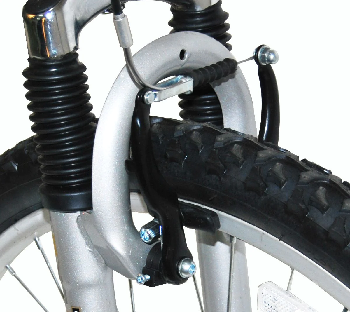 Titan Punisher Dual Suspension All-Terrain Bicycle