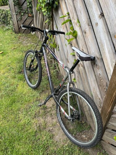 Trek 6700 bontrager race bike