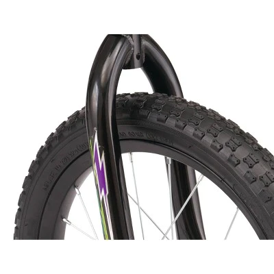 Pacific 16" Boxed Kids' Bike - Black