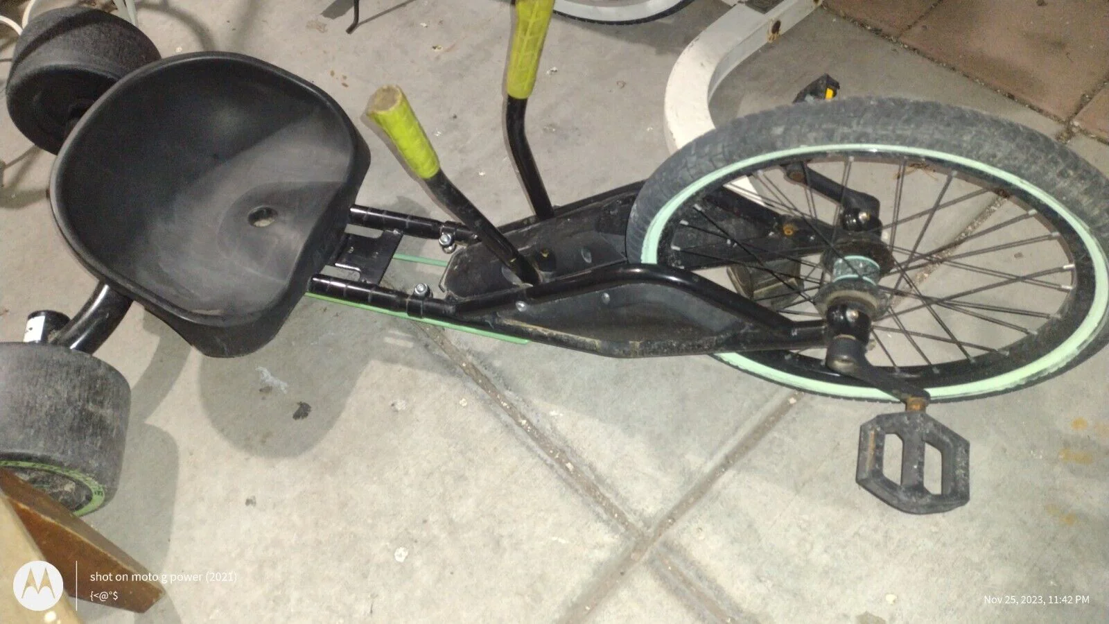 Huffy Drift Trike
