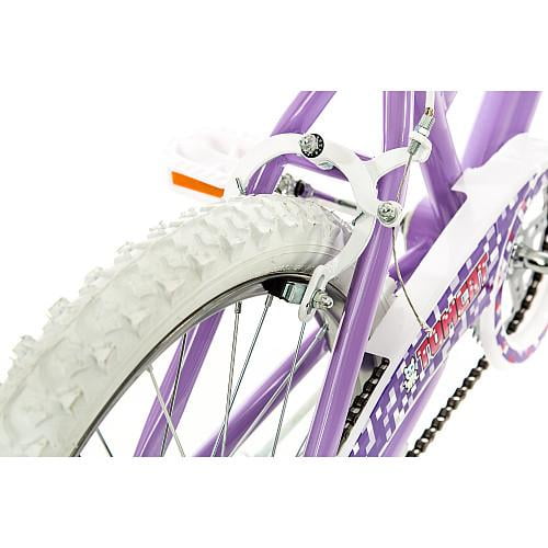 Titan Tomcat Girls BMX Bike with 20 In. Wheels, Lavender