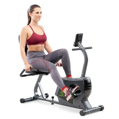 Marcy Recumbent Bike Battery Excercise Bike