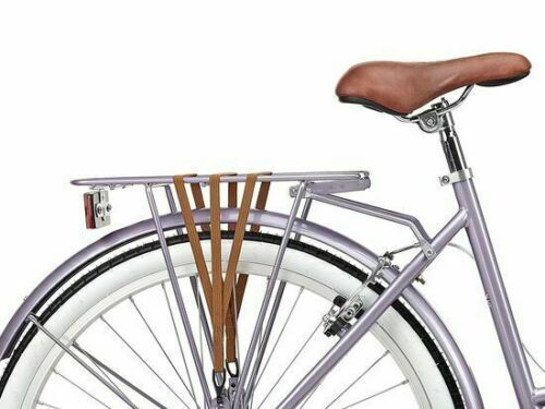 Viking Paloma Ladies Bike Heritage Bicycle 26" Wheel Shimano Cycle Met Lavender