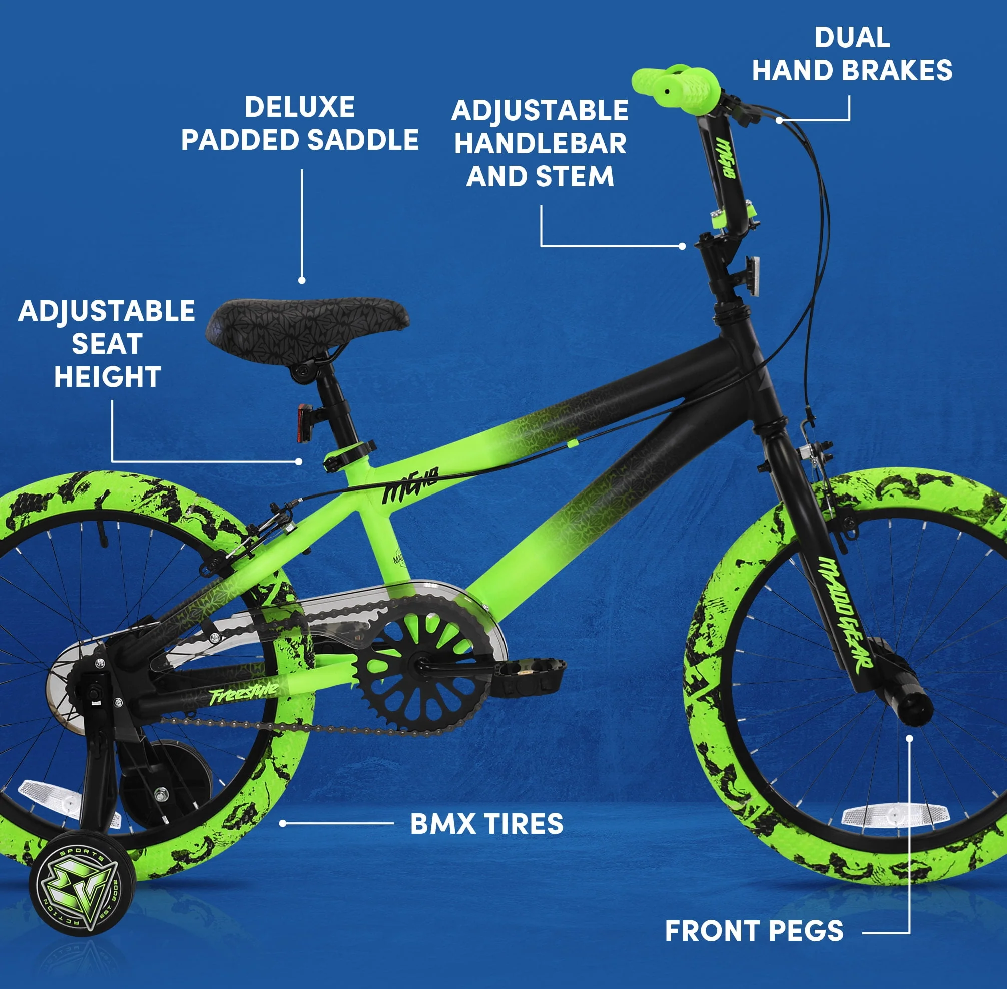 Bicycles 18