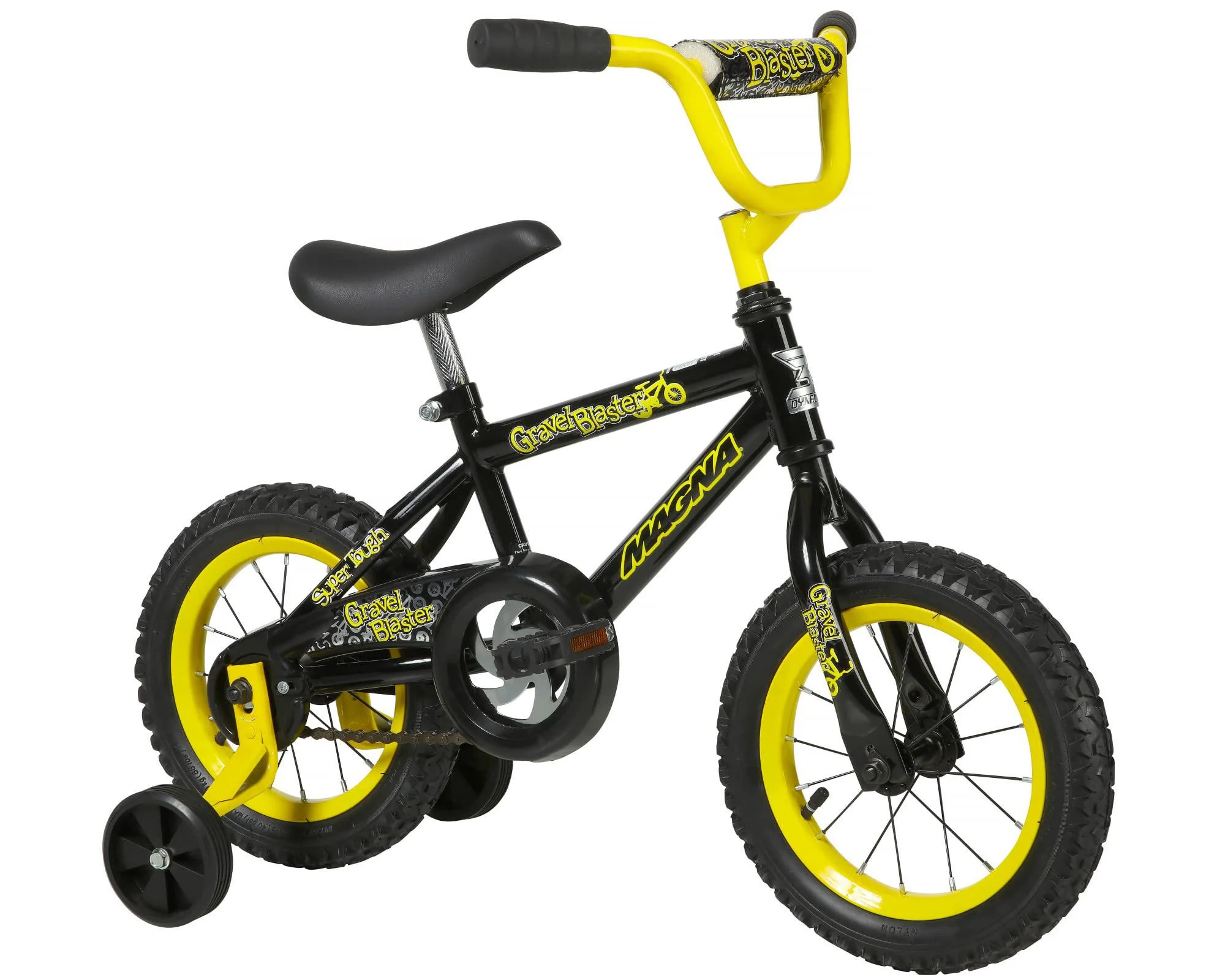 Dynacraft magna gravel blaster 12