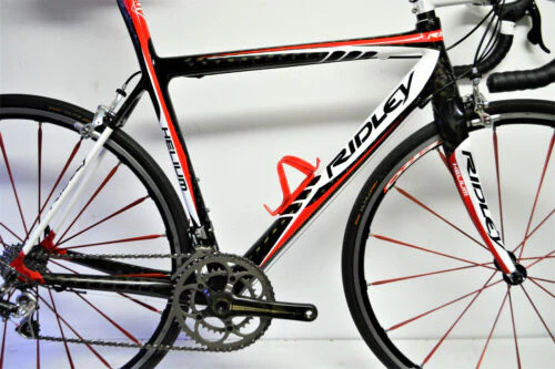 Ridley Helium Lightweight Pro Road Bike Fulcrum Zero Wheels/ 7 Kg RRP £5,000