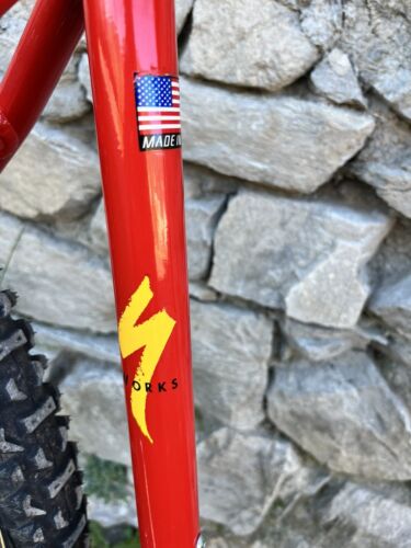 Specialized M2