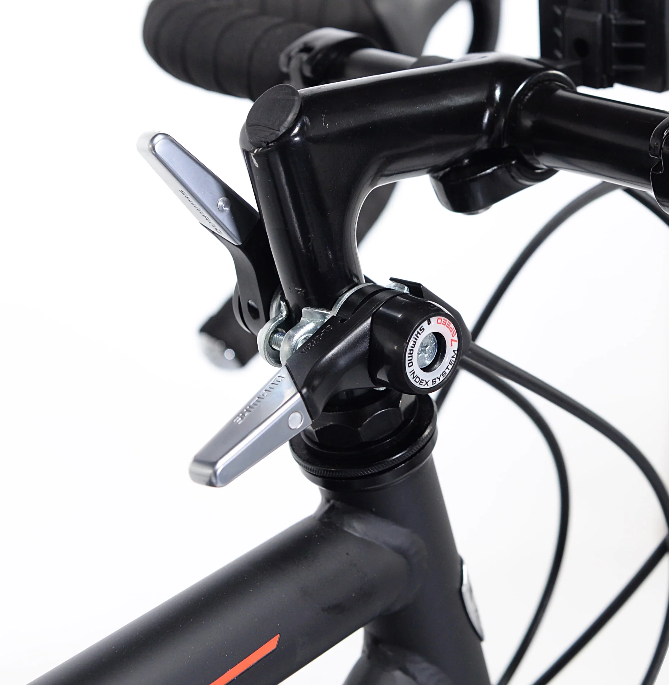 700c Nazz Men's Gravel Road Bike, Black