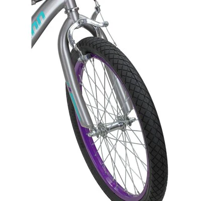 Schwinn Astrid 20" Kids' Bike - Gray