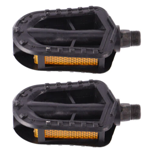 Wide Flat Bicycle Pedals Platform Pedals for Bicycles Mountain Bike