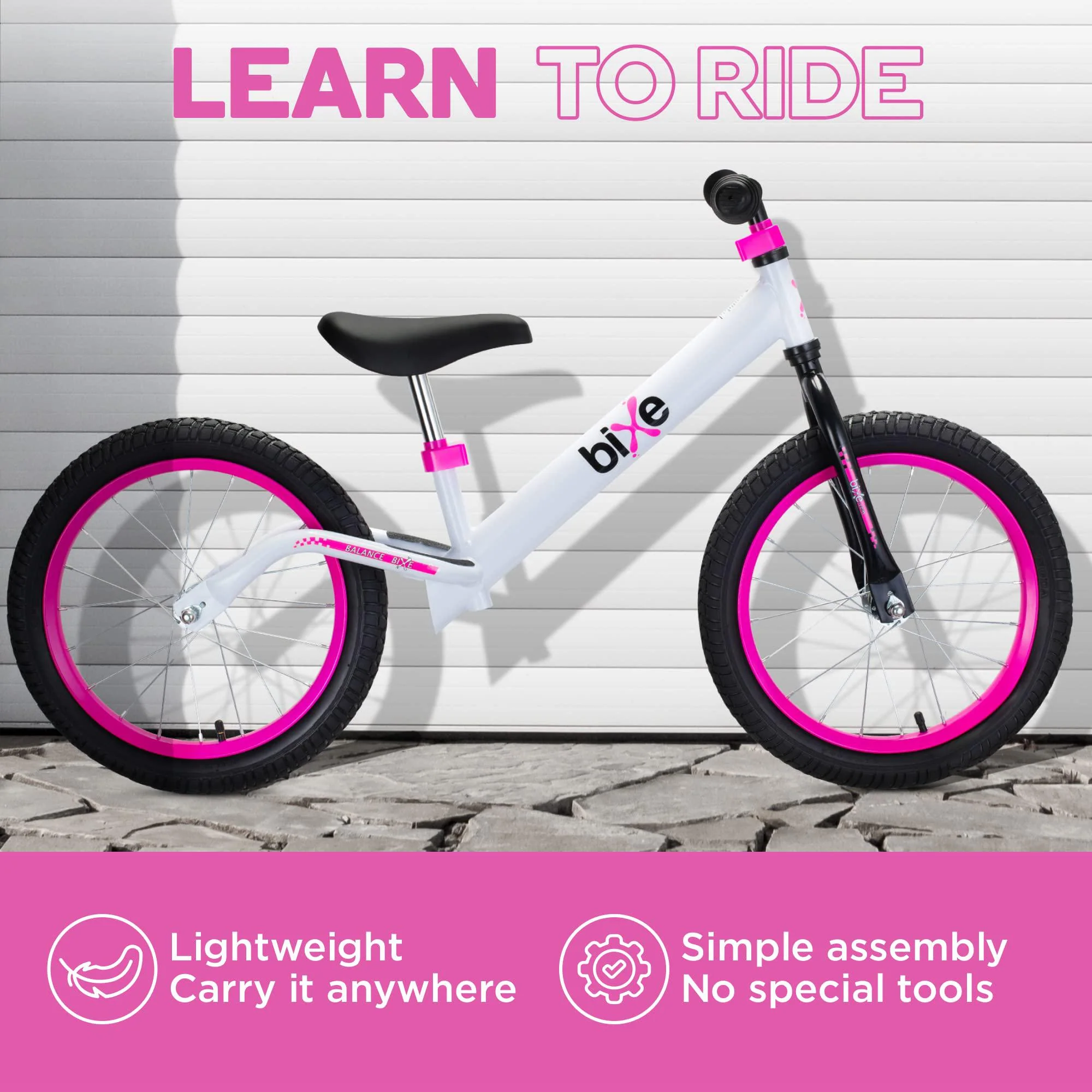 bixe 16
