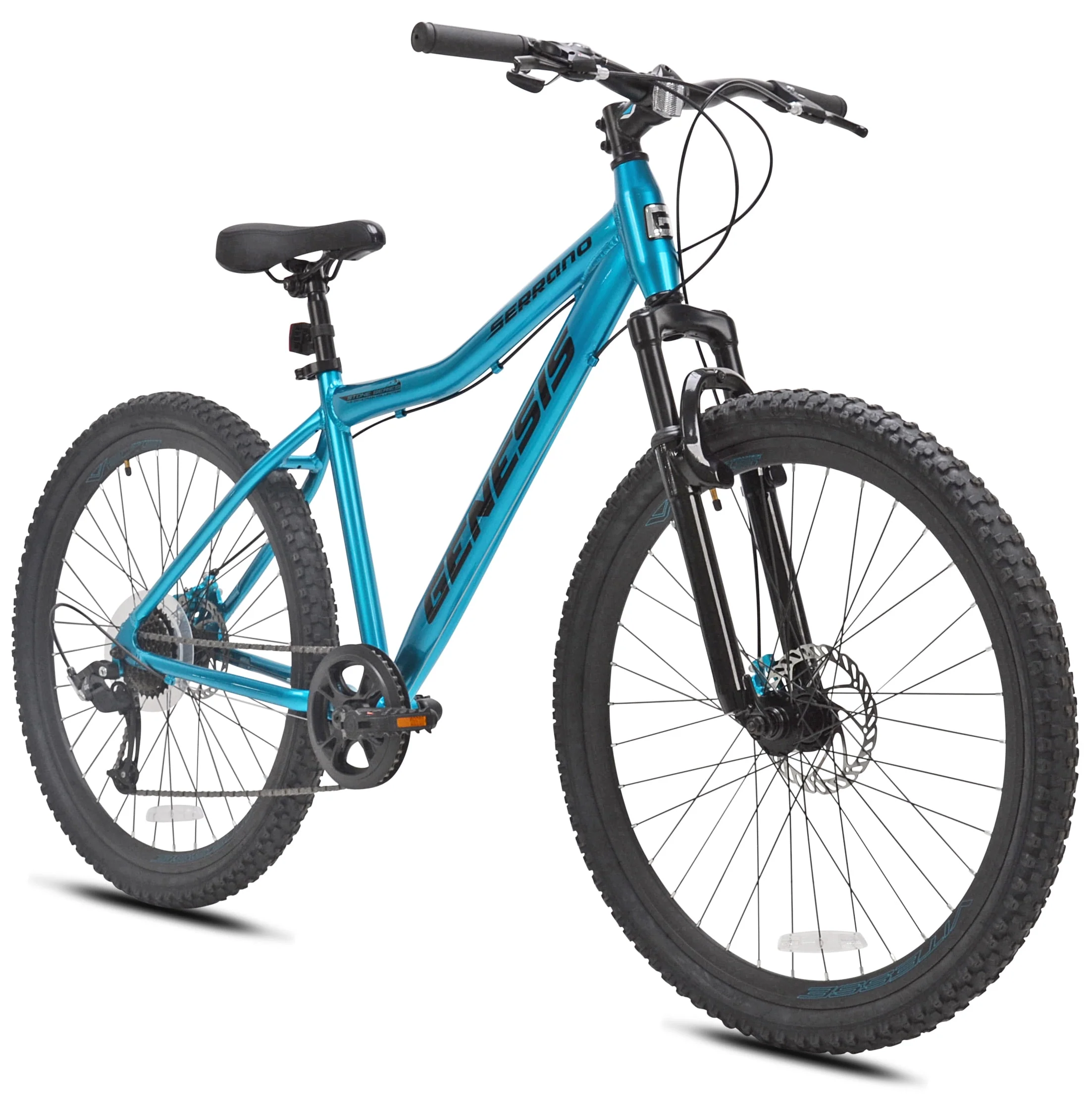 27.5 in. Serrano Ladies Mountain Bike, Blue