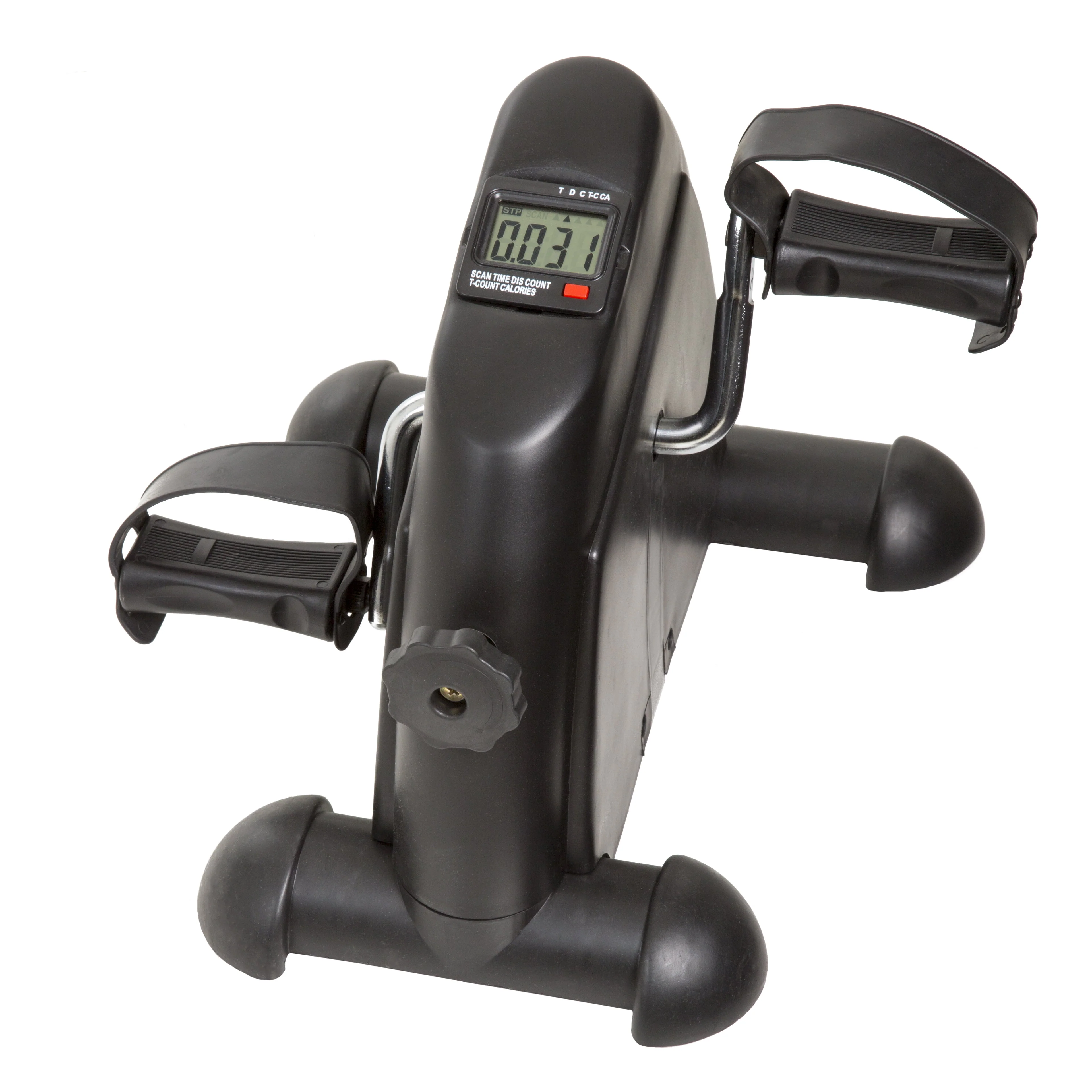 Wakeman Fitness Mini Pedal Exerciser
