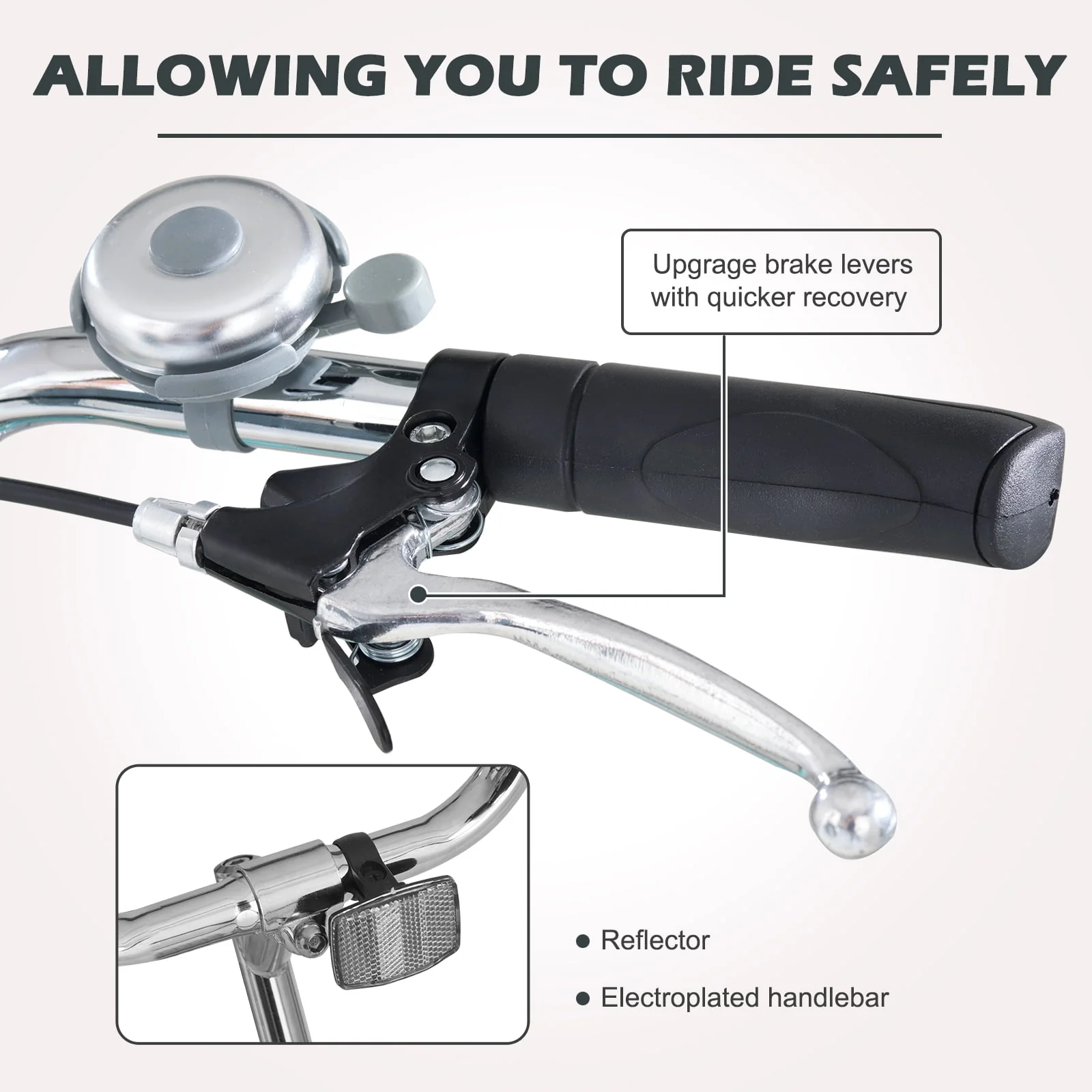 Lilypelle Adult Tricycle 24