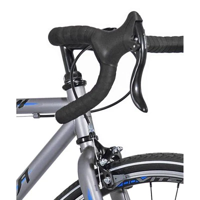 Kent Takara Oni 700c/29'' Medium Road Bike - Gray
