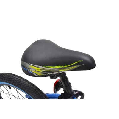 Kent Defender 16" Kids' Bike - Black