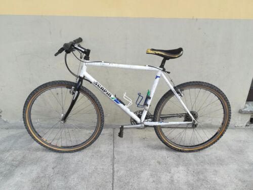 Vintage 90's MTB Scapin Team Columbus Mountain Bike