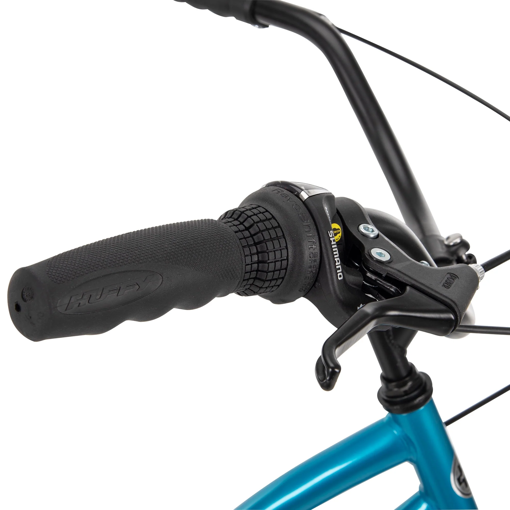 Lockland 24 In. 7-speed Cruiser Bicycle for Girls, Teal