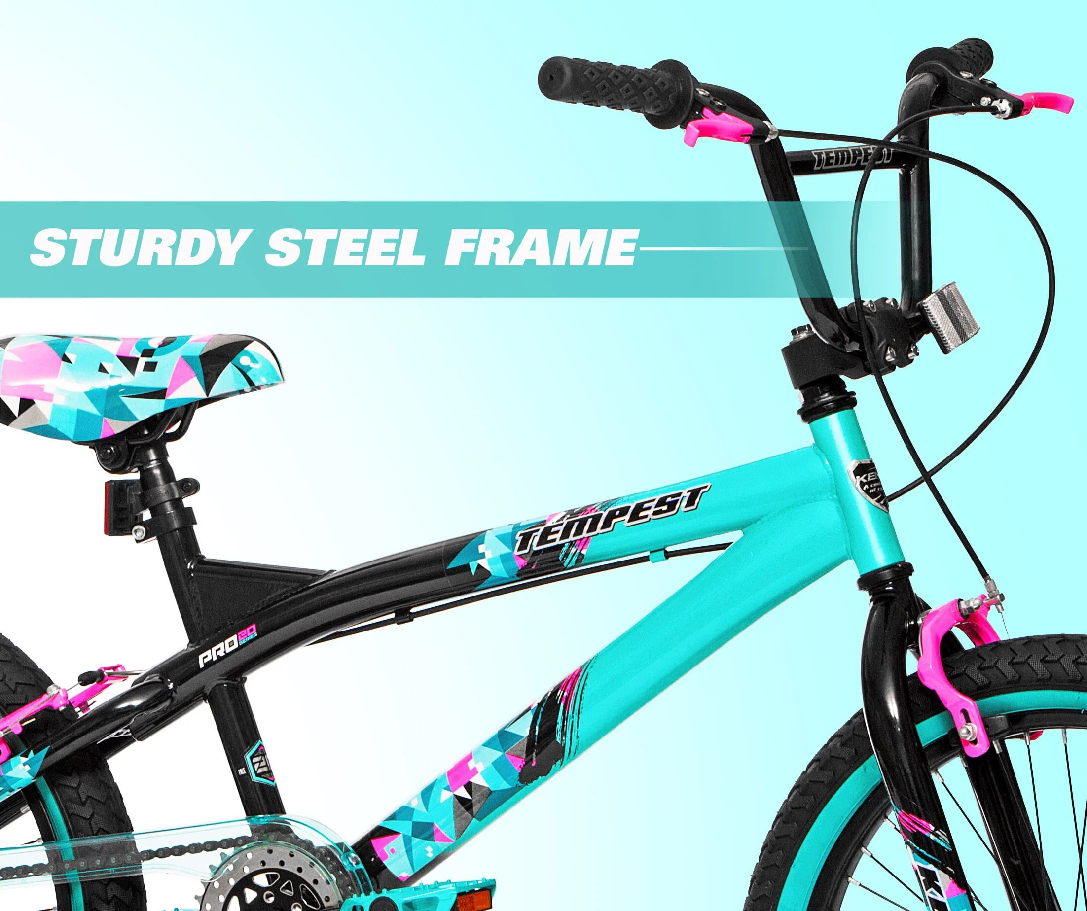 Kent Bicycles 20
