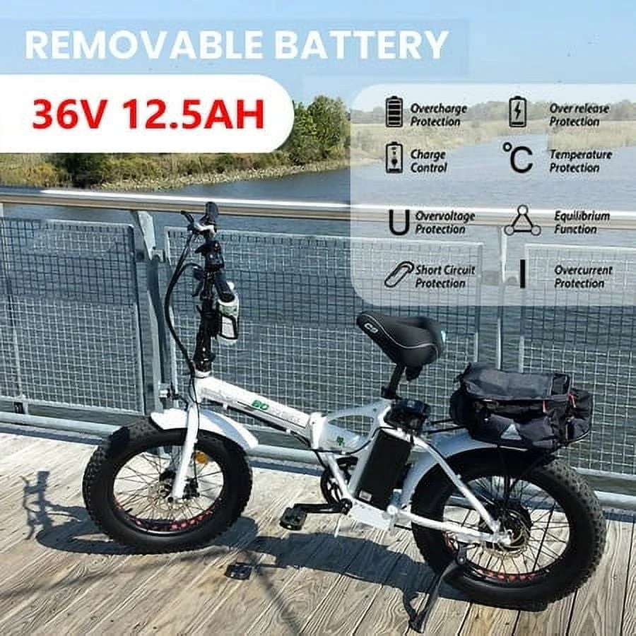 ECOTRIC Folding 20
