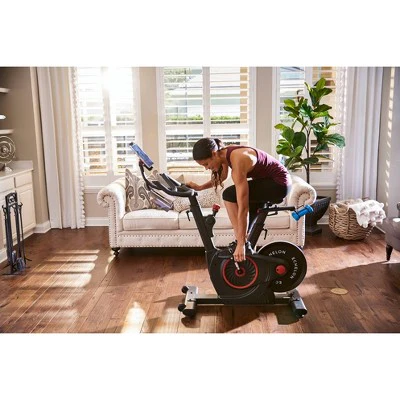 Echelon EX5 Connect Bike - Black with 30 Day Free Premier Membership