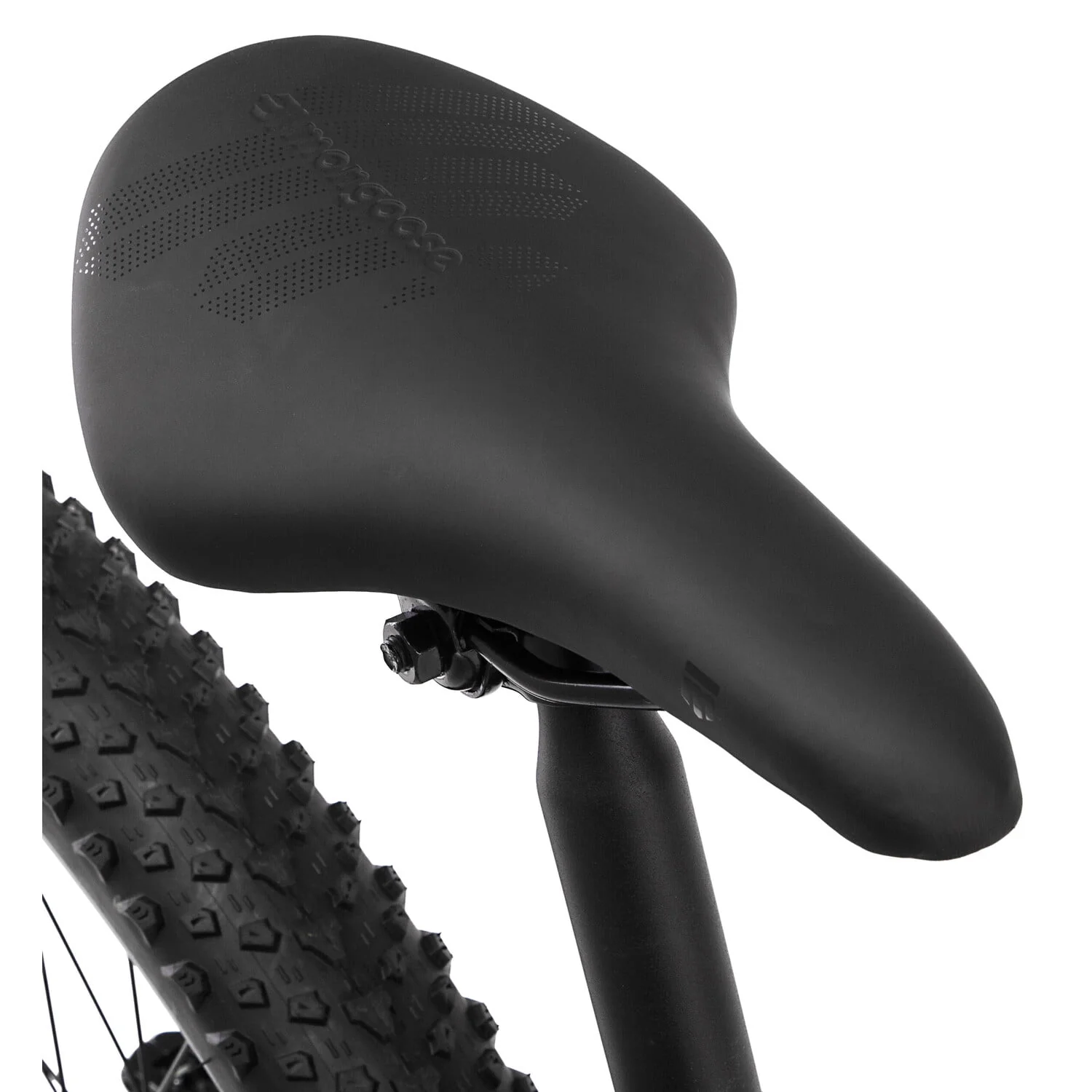 Mongoose Mongoose Colton Mountain Bike, 27.5-Inch Wheel, 7 Speeds, Slate Blue
