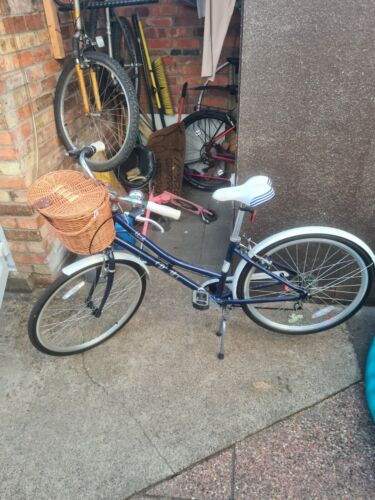 lady pendlenton classic bike