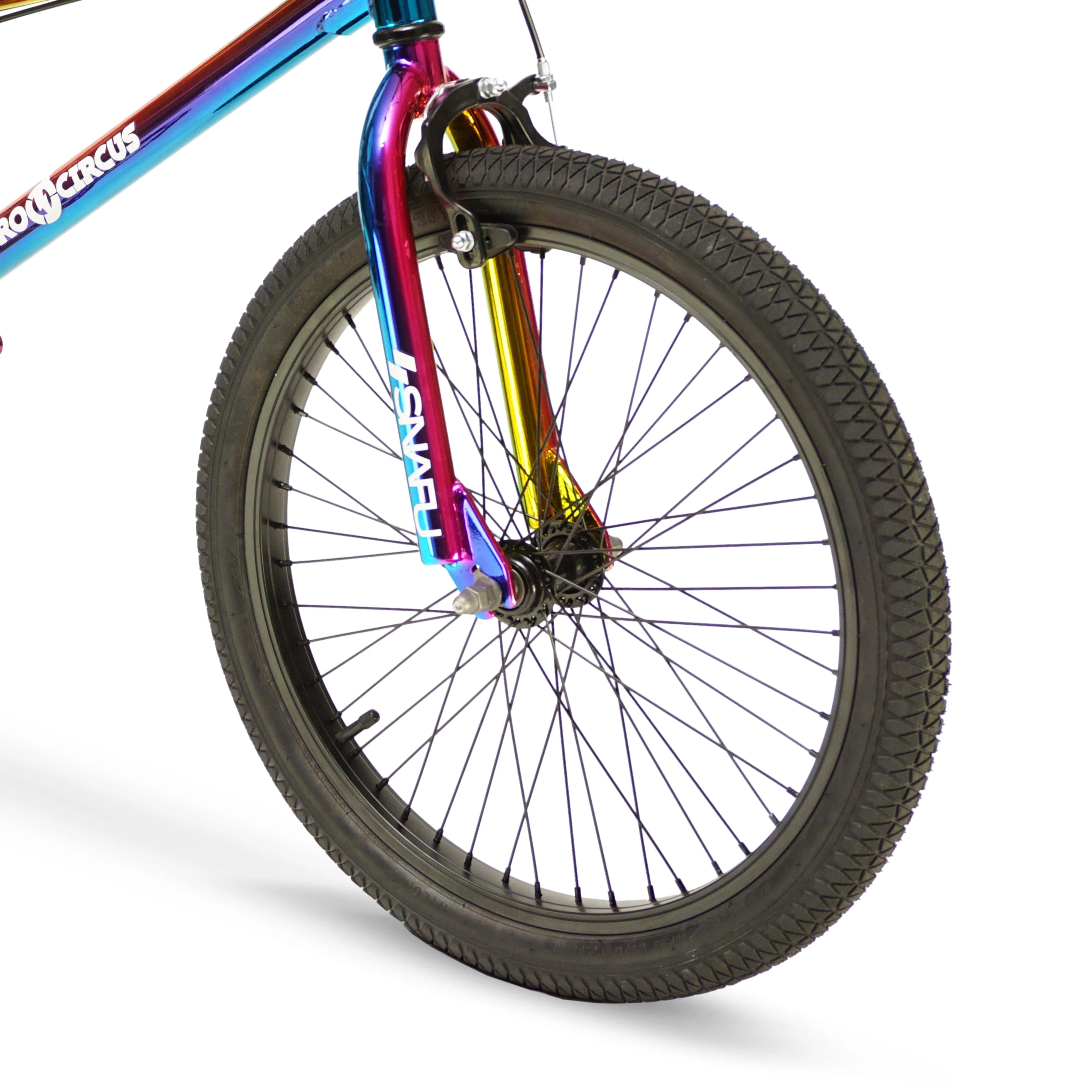 Bicycles 20 inch Jet Fuel NC Ryan Williams Pro Model