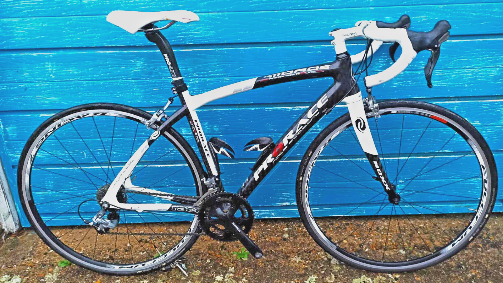 PRO-LITE Carbon Road Bike Ultegra 53cm in Excellent Condition RRP £2,700